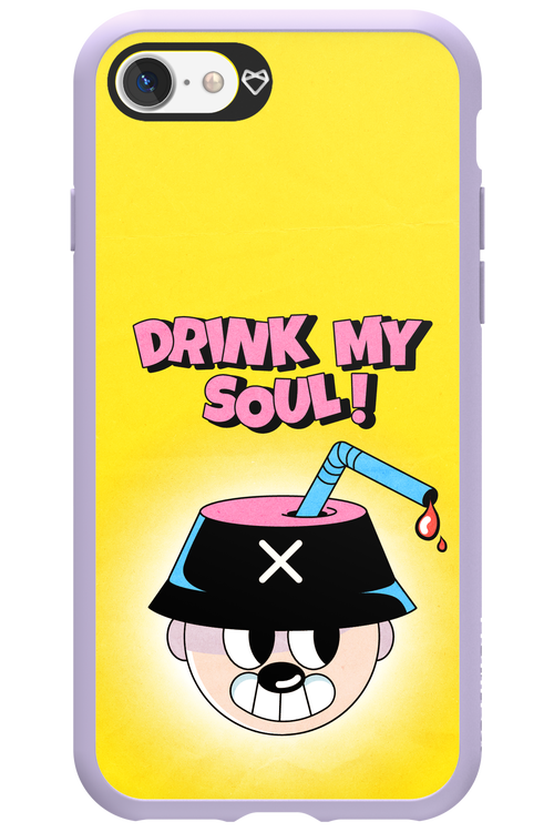 drink my soul 2.0 - Apple iPhone 7