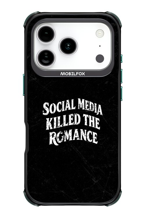 SocialMedia 2.0 - Apple iPhone 17 Pro