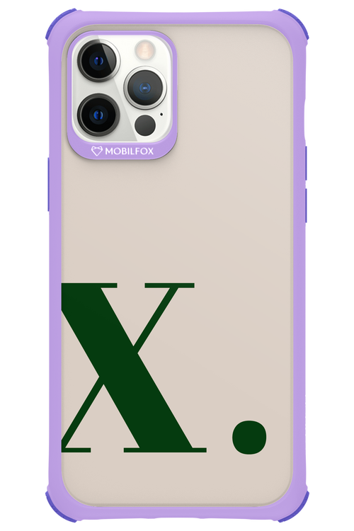 X (Tennis Zone) - Apple iPhone 12 Pro Max