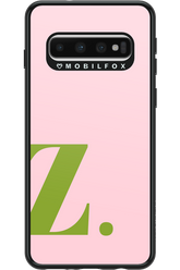 Z (Matcha Gum) - Samsung Galaxy S10