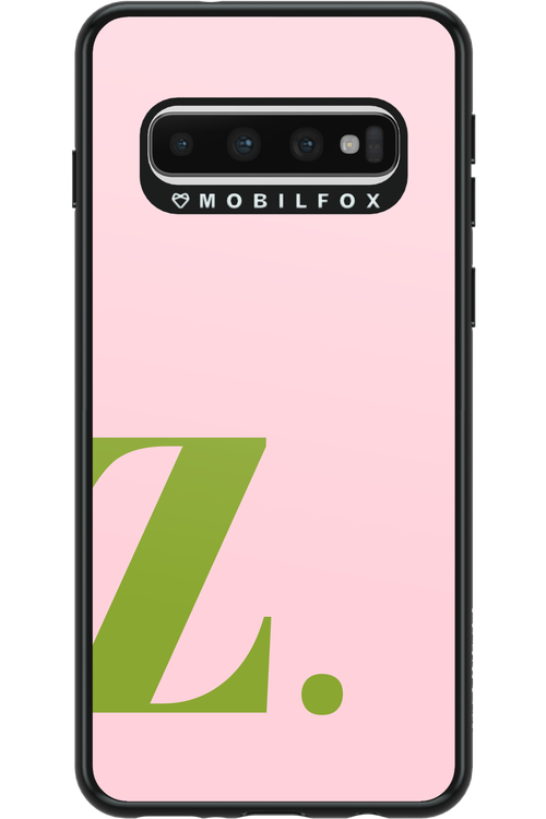 Z (Matcha Gum) - Samsung Galaxy S10