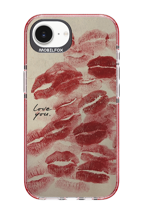LOVE U 2.0 - Apple iPhone 16e