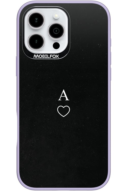 A Black 2.0 - Apple iPhone 16 Pro Max