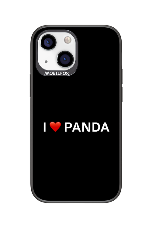 Panda Love - Apple iPhone 13 Mini