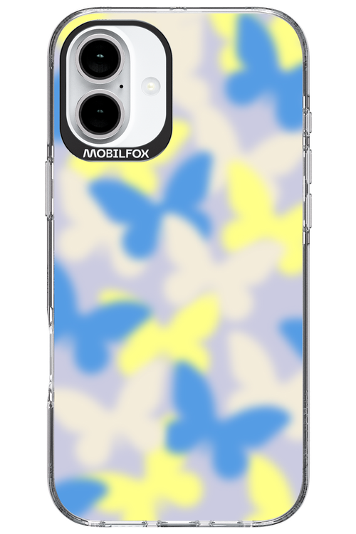 Pastel Butter - Apple iPhone 16 Plus