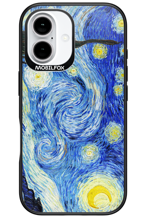 Starry Night - Apple iPhone 16