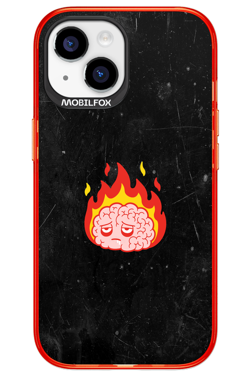 My brain - Apple iPhone 15