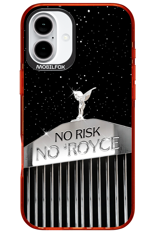 No Risk, No Royce - Apple iPhone 16 Plus