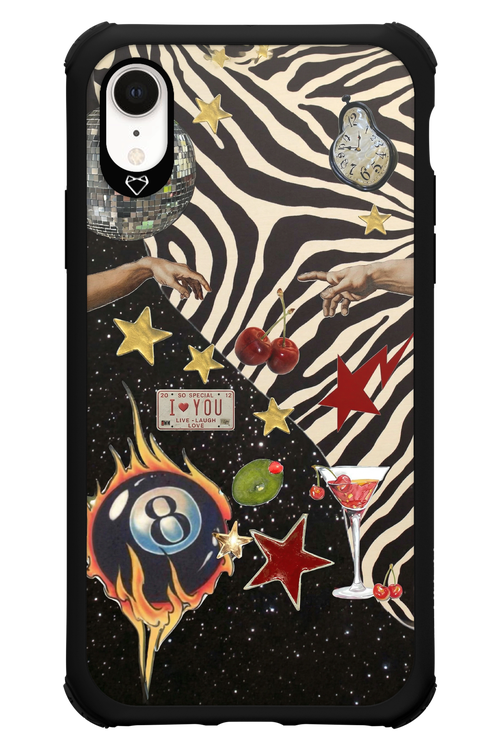 Party hard 2.0 - Apple iPhone XR