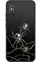 Silver Spiderz 2.0 - Xiaomi Redmi 9A