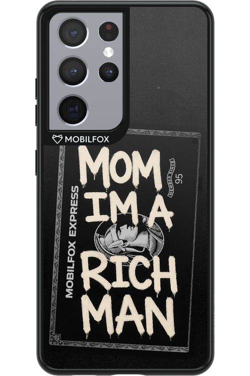 RICH MAN 2.0 - Samsung Galaxy S21 Ultra