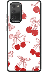 Cherry Queen - Samsung Galaxy Note 20