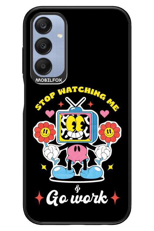 stop watching me 2.0 - Samsung A25