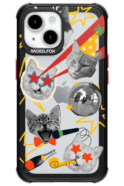 Christmas Chaos - Apple iPhone 15