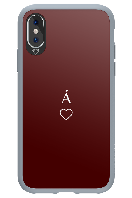 A Burgundia II 2.0 - Apple iPhone XS