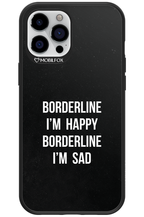 Borderline - Apple iPhone 12 Pro Max