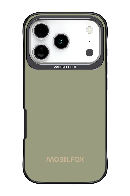 Olive - Apple iPhone 17 Pro