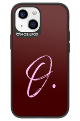(Dark Blush) O 2.0 - Apple iPhone 13 Mini