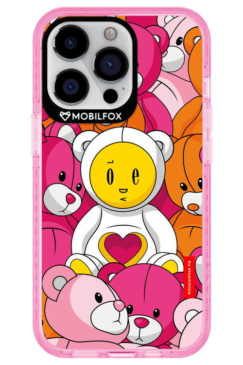 Loved Bear 2.0 - Apple iPhone 13 Pro