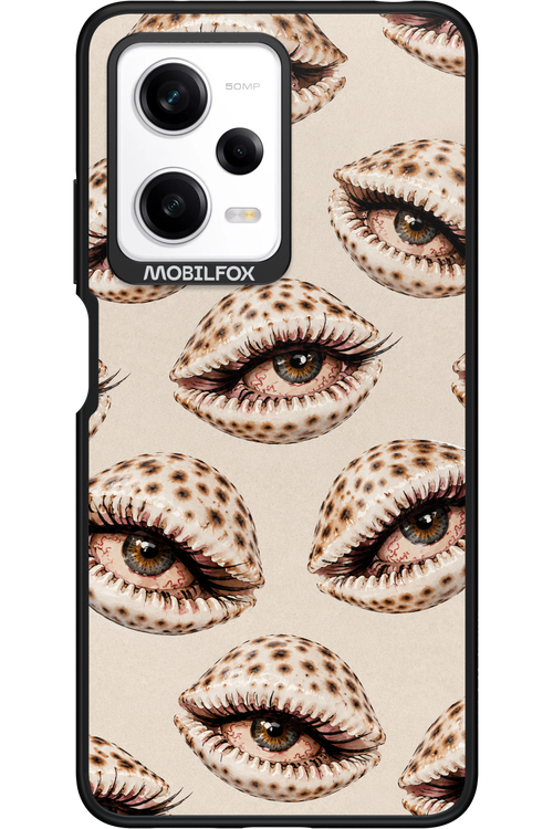 Ocean Eyes 2.0 - Xiaomi Redmi Note 12 Pro 5G