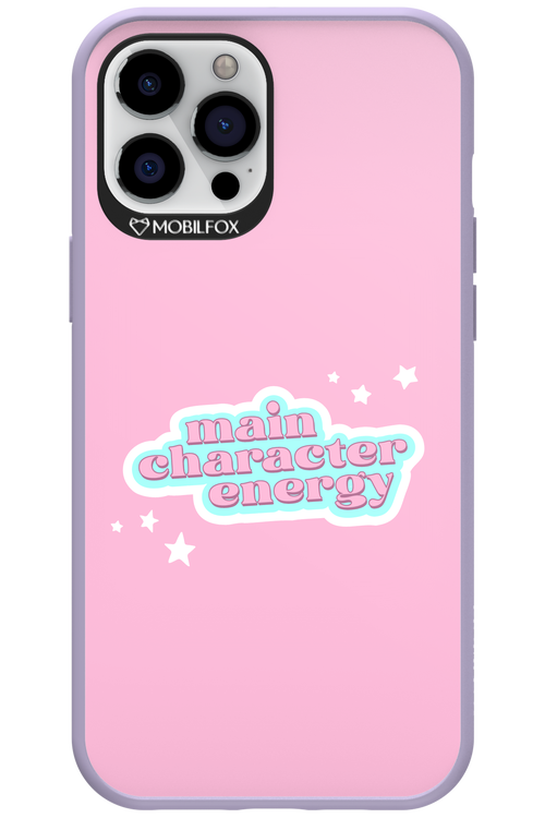 The Main Pink - Apple iPhone 12 Pro Max