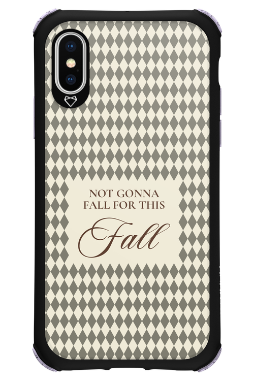 Not Gonna Fall 2.0 - Apple iPhone XS