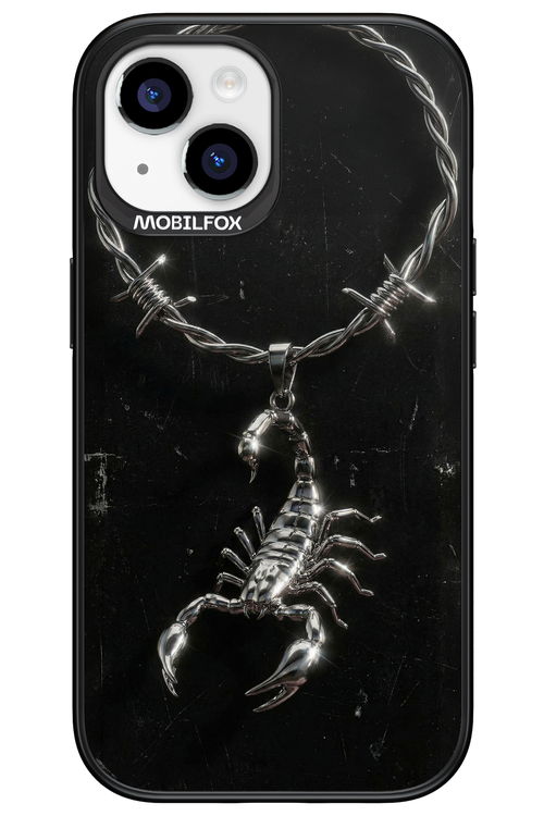 Scorpio (Chrome) 2.0 - Apple iPhone 15