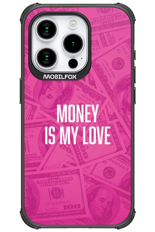 Money - Apple iPhone 15 Pro