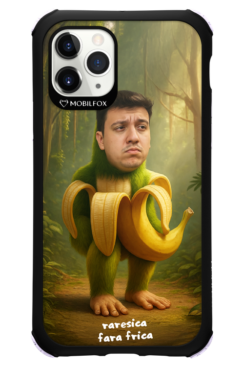 Raresica Fara Frica - Apple iPhone 11 Pro