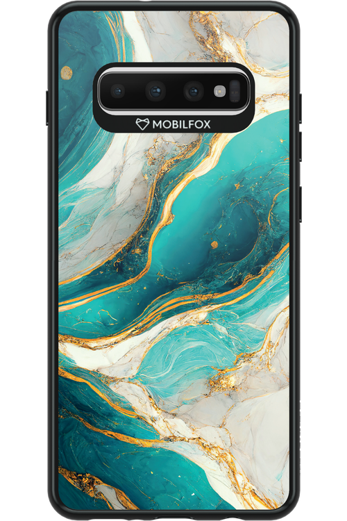 Emerald - Samsung Galaxy S10+