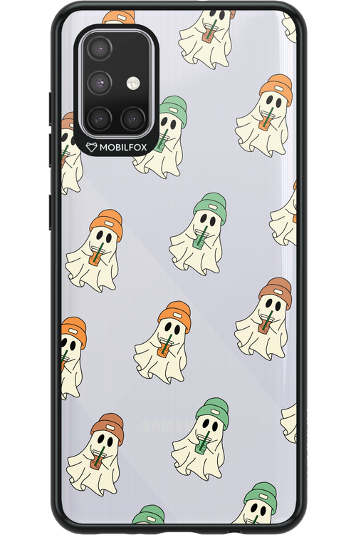 Spirited Sips (Nude) - Samsung Galaxy A71