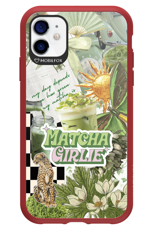 MATCHA - Apple iPhone 11