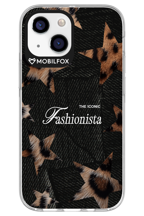 Iconic Fashionista - Apple iPhone 13 Mini