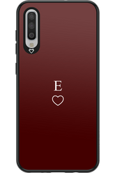 E Burgundia 2.0 - Samsung Galaxy A70