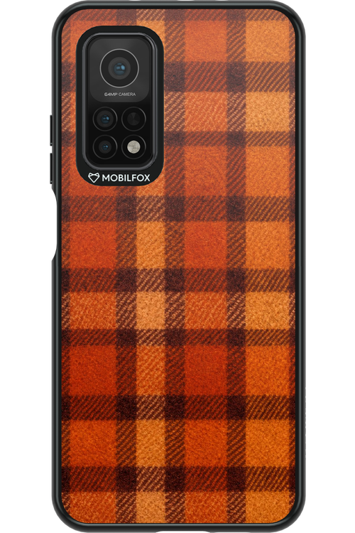 Checked scarf 2.0 - Xiaomi Mi 10T 5G