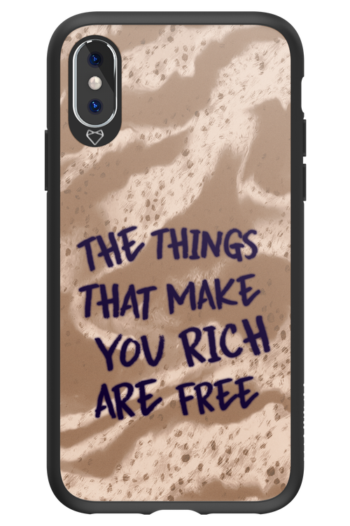 Free Things 2.0 - Apple iPhone X