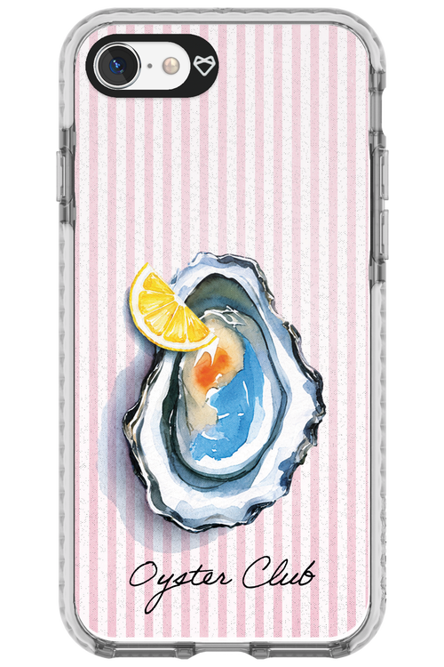 Oyster Club 2.0 - Apple iPhone 8