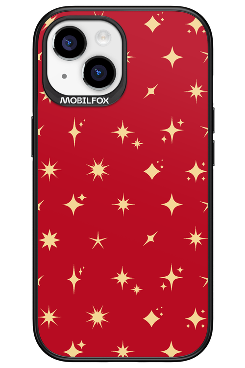 Star Red - Apple iPhone 15