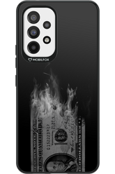 Money Burn B&W 2.0 - Samsung Galaxy A53