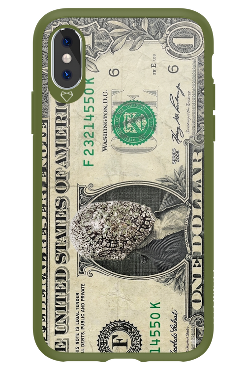 mask 2.0 - Apple iPhone XS