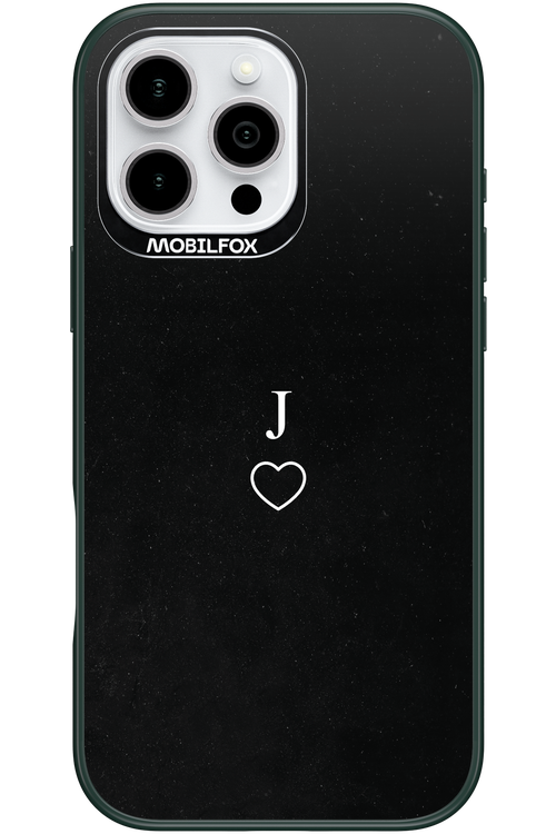 J Black 2.0 - Apple iPhone 16 Pro Max