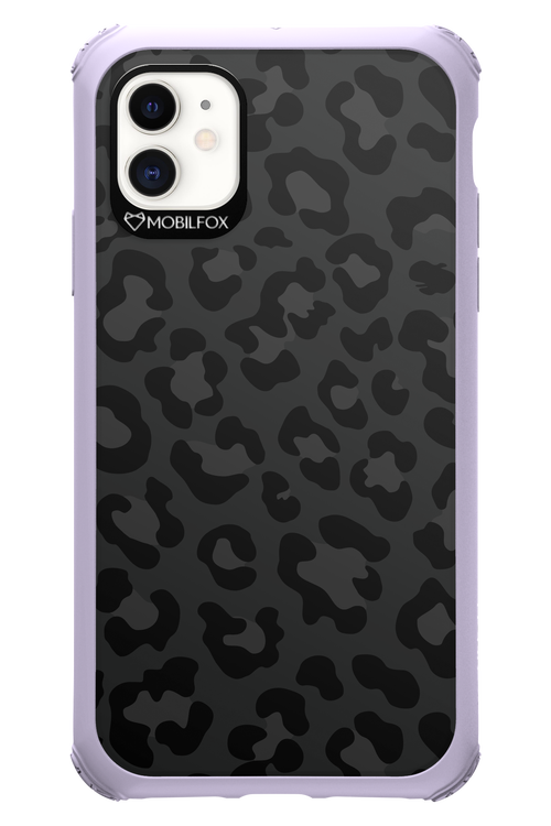 BLACK LEOPARD - Apple iPhone 11
