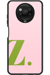 Z (Matcha Gum) - Xiaomi Poco X3 NFC