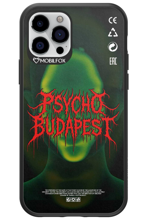 Unknown Nightmare - Apple iPhone 12 Pro