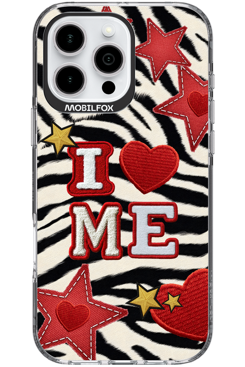 I luv ME - Apple iPhone 16 Pro Max