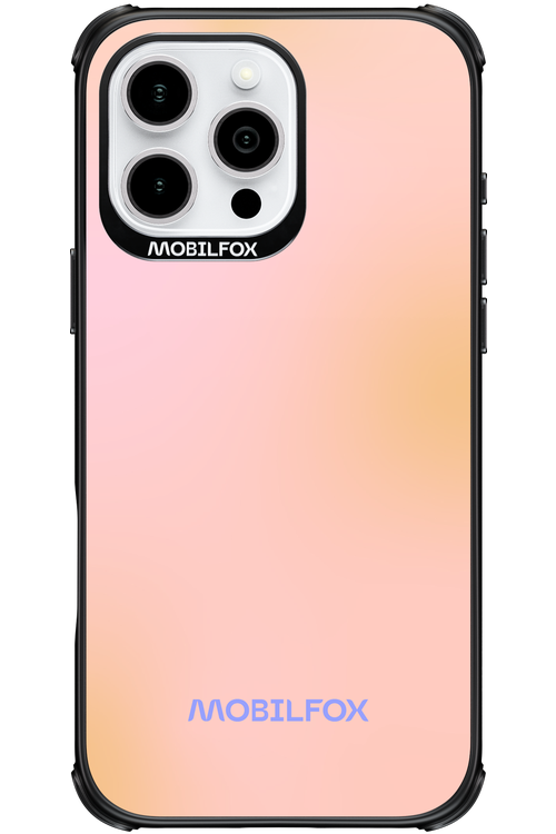 Pastel Peach - Apple iPhone 16 Pro Max