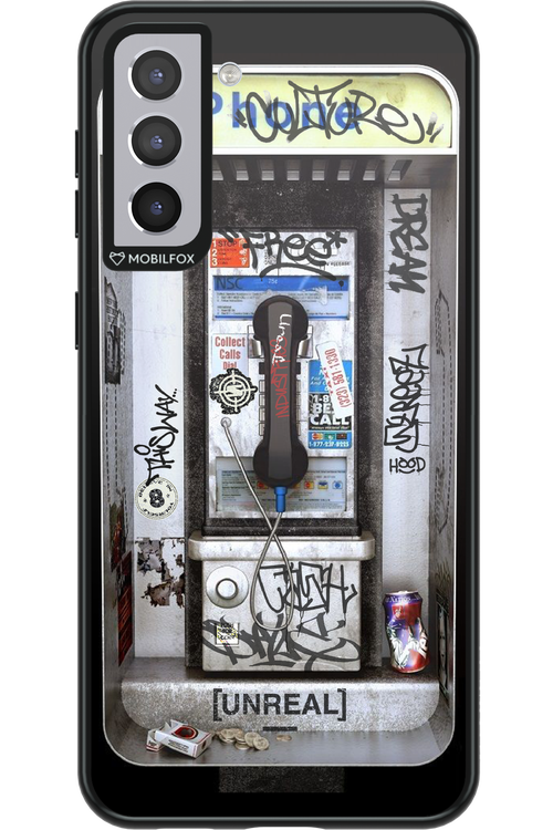 Phone - Samsung Galaxy S21+