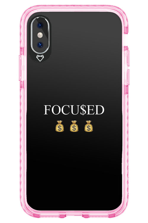 FOCU$ED - Apple iPhone X