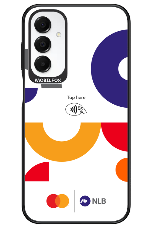 NLB White 2.0 - Samsung A16