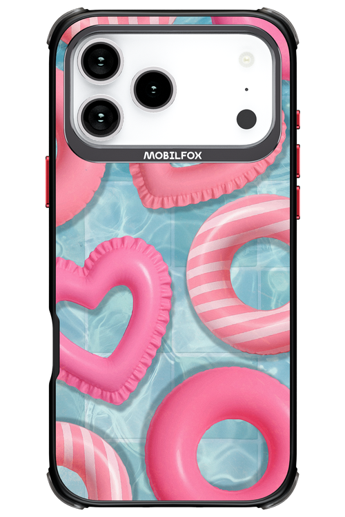 Love Pool - Apple iPhone 17 Pro Max